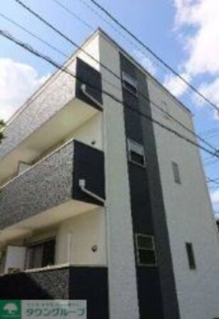 Infoglia Brezzaの物件外観写真